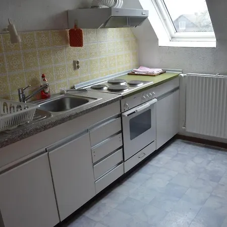 Birkenweg 3 Apartament