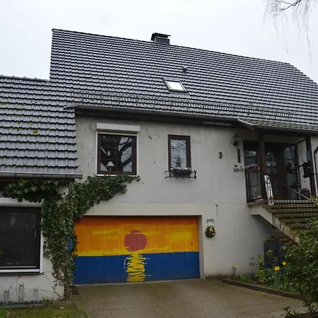 Birkenweg 3 Apartament *