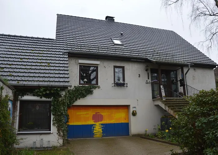 Birkenweg 3 公寓 *